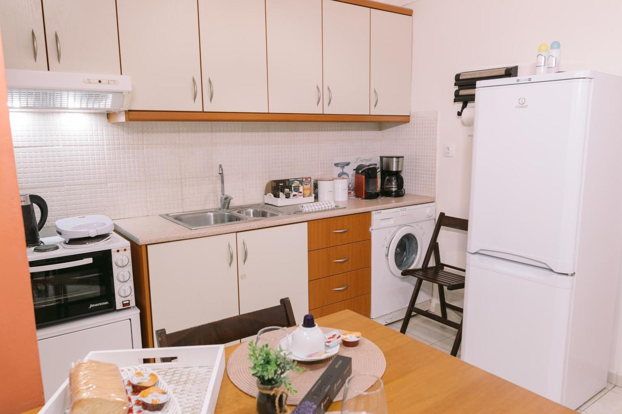A&F Ioannina Apartment Zewnętrze zdjęcie