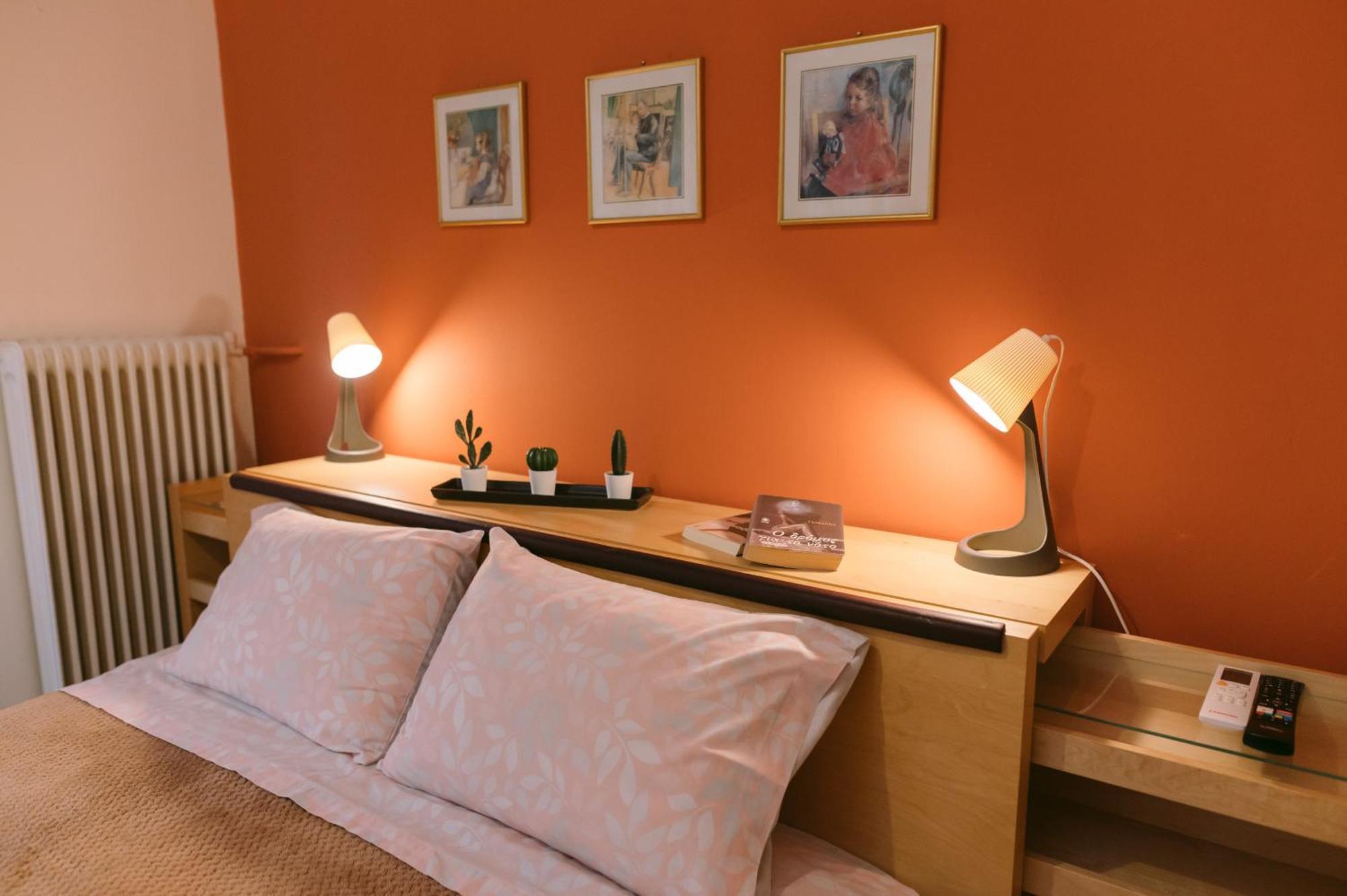 A&F Ioannina Apartment Zewnętrze zdjęcie