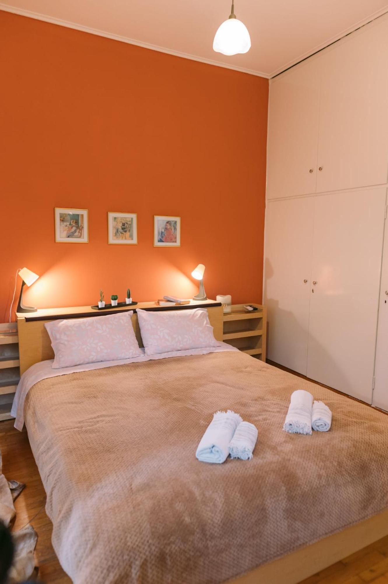 A&F Ioannina Apartment Zewnętrze zdjęcie