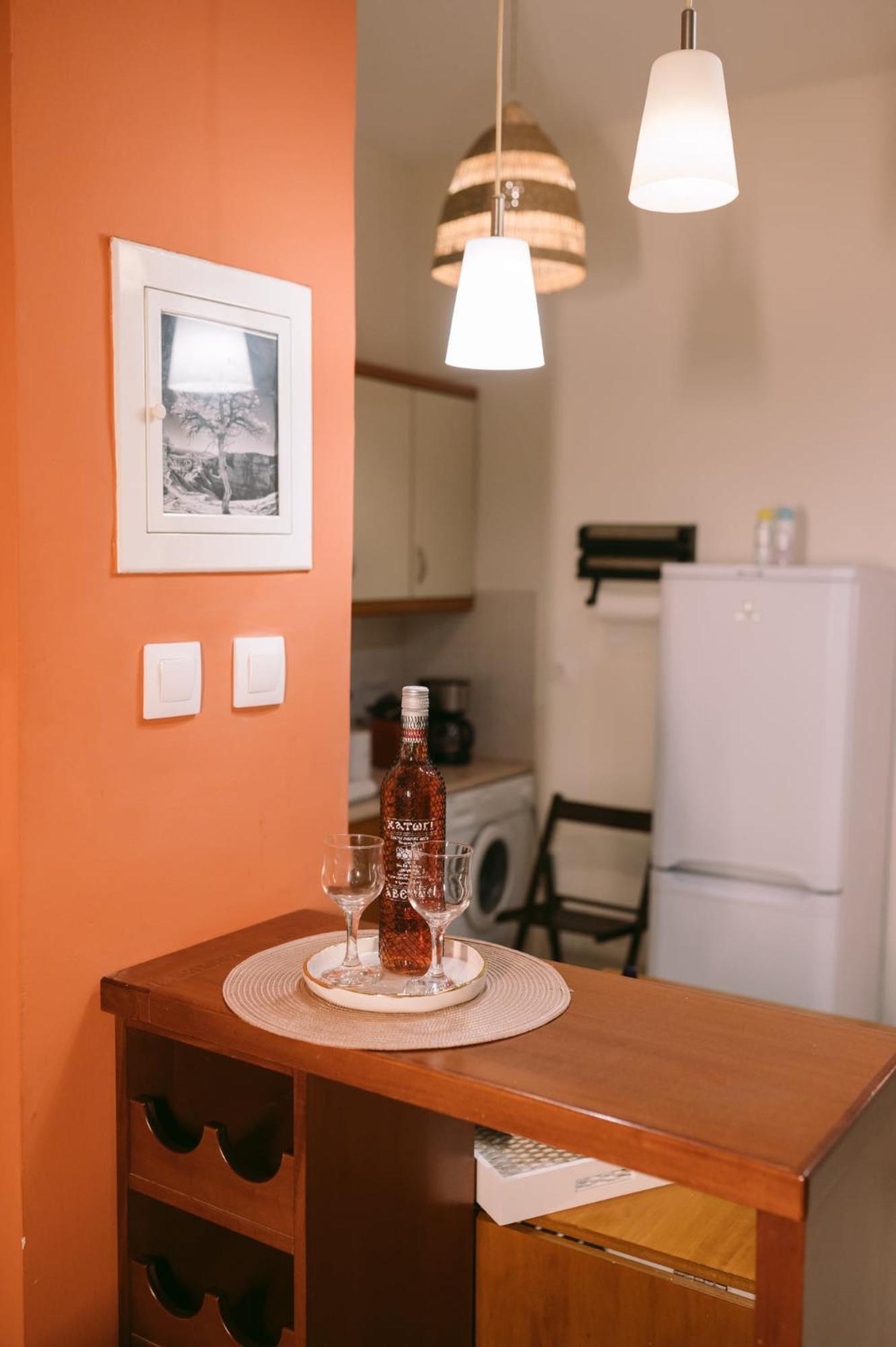 A&F Ioannina Apartment Zewnętrze zdjęcie