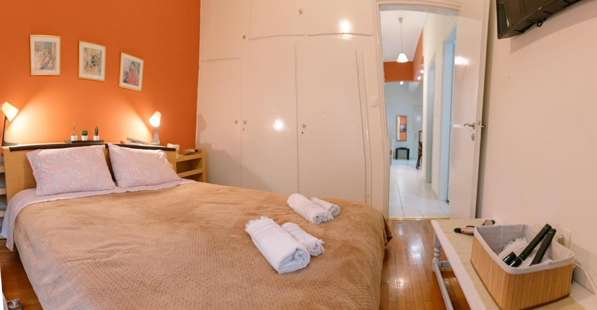 A&F Ioannina Apartment Zewnętrze zdjęcie