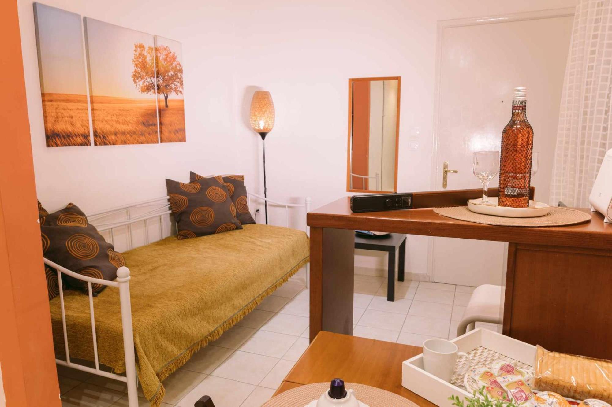 A&F Ioannina Apartment Zewnętrze zdjęcie