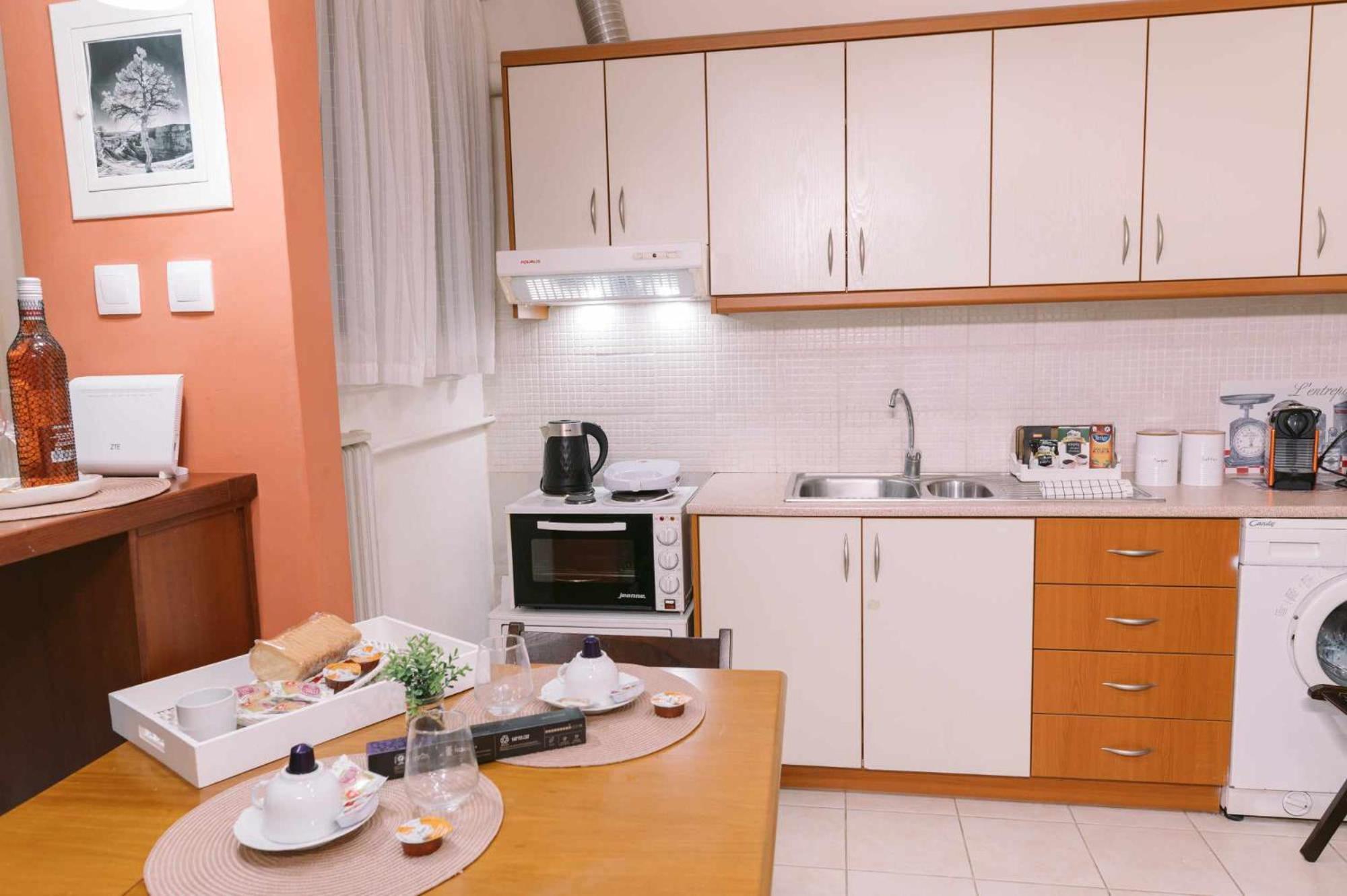 A&F Ioannina Apartment Zewnętrze zdjęcie