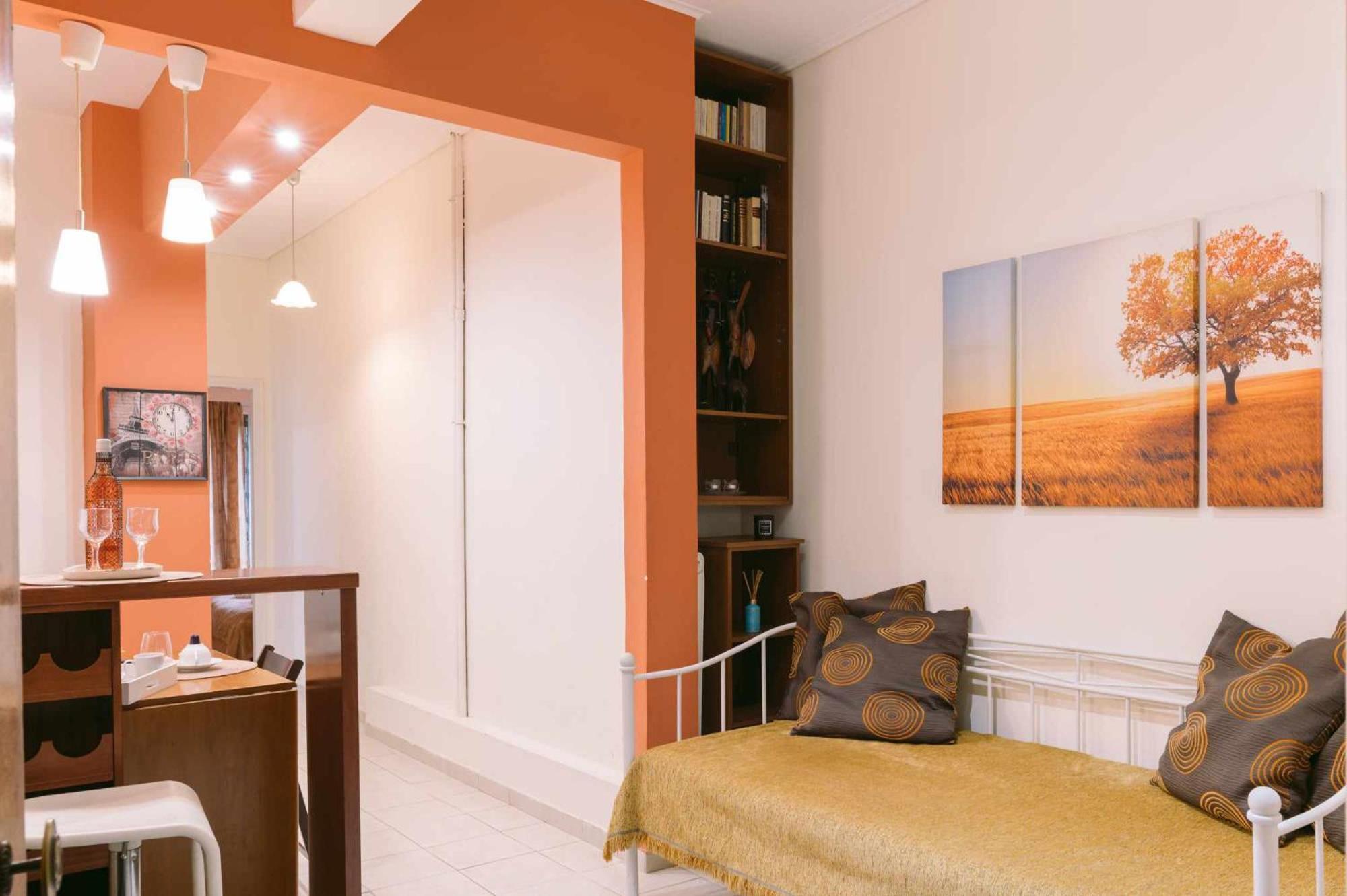 A&F Ioannina Apartment Zewnętrze zdjęcie