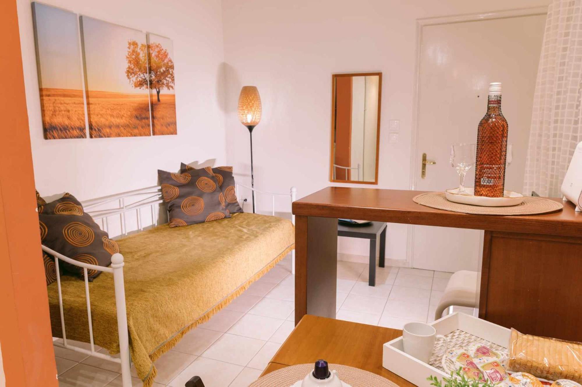 A&F Ioannina Apartment Zewnętrze zdjęcie