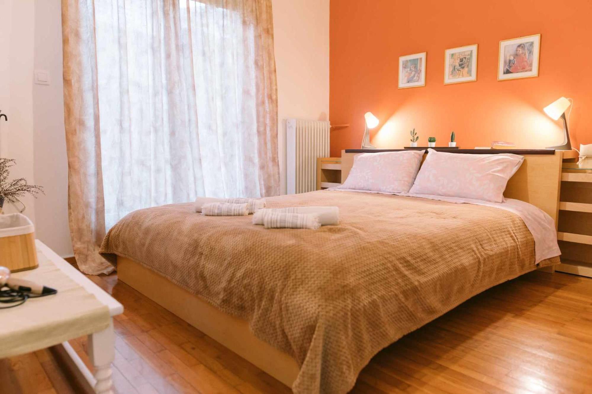 A&F Ioannina Apartment Zewnętrze zdjęcie