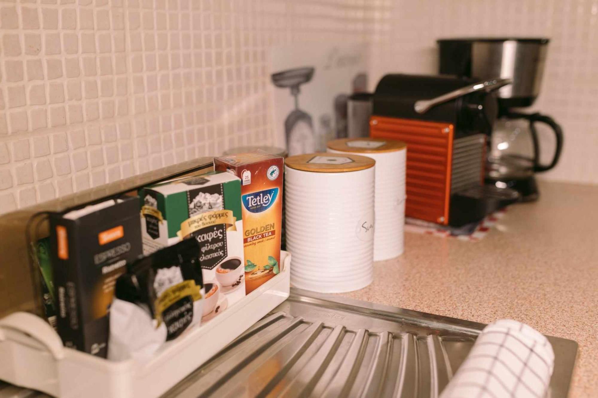 A&F Ioannina Apartment Zewnętrze zdjęcie