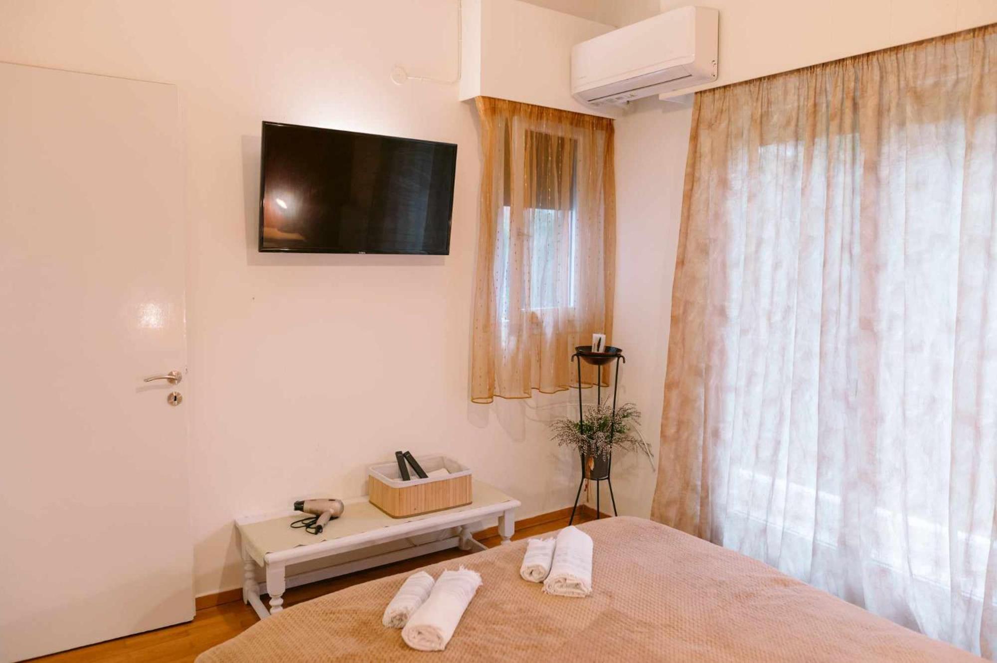 A&F Ioannina Apartment Zewnętrze zdjęcie